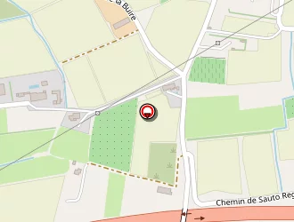 Carte de Vidangesbergeron à Monteux