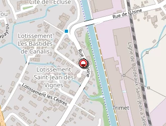 Carte de Taxi Bos à Castelsarrasin