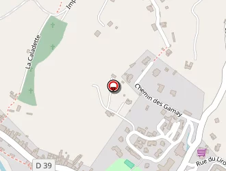 Carte de Fabaron Jack à Lasalle