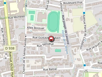 Carte de Advsea à Carpentras