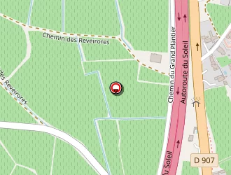 Carte de Etienne Gonnet (scea) à Bédarrides