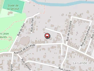 Carte de Bescond Renan à Carmaux