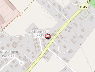 Carte de Blondel Robert à Castelsarrasin