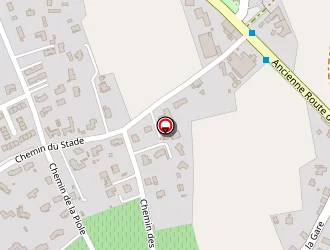 Carte de Ld Services à Vézénobres