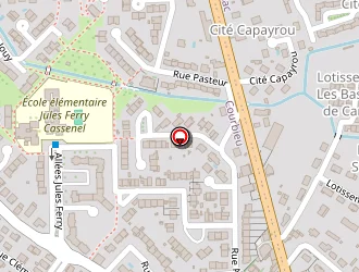 Carte de Ringeval Franck à Castelsarrasin