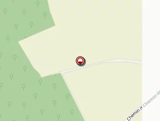 Carte de Les Grands Chaumes à Saint-christol