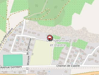 Carte de Garage Gérini à Malijai