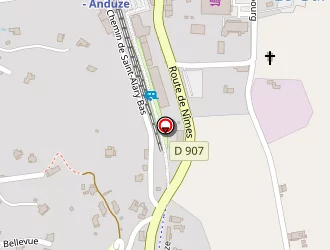 Carte de Fondation Rollin à Anduze