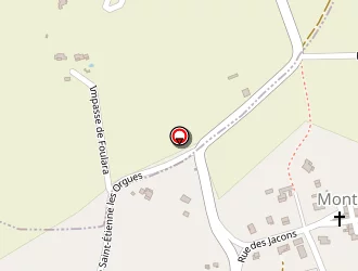 Carte de Mairie à Montlaux