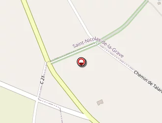 Carte de Les Ecuries Pachka à Castelmayran