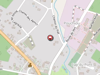 Carte de Ducau Eric à Garein