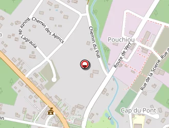 Carte de Mairie à Garein