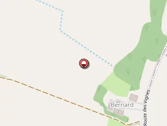 Carte de Bergounan (earl De) à Gimbrède