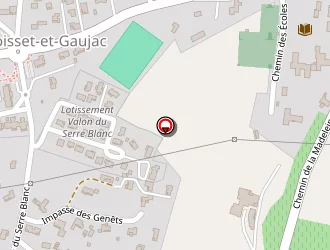 Carte de Renouard Philippe à Boisset-et-gaujac