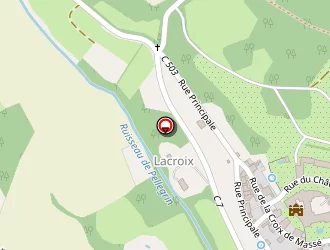 Carte de Mairie à Poudenas