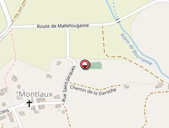 Carte de Eyraud Sylvain à Montlaux