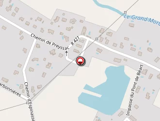 Carte de Altié Patrick à Montauban