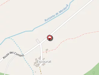 Carte de Terre Mere à Bruniquel