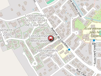 Carte de Tombolato Eric à Castelsarrasin