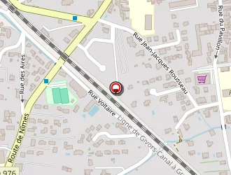 Carte de Hoos Roger à Roquemaure