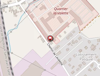 Carte de Aludium à Castelsarrasin