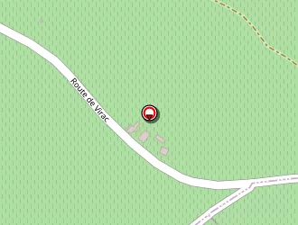 Carte de Rigaud Pierre à Livers-cazelles