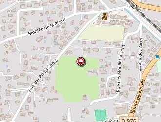 Carte de Chalaçon Jean à Roquemaure