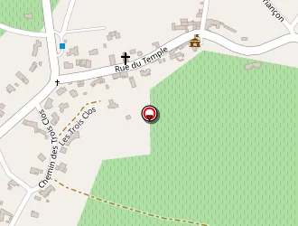 Carte de Frespuech Loick à Baron