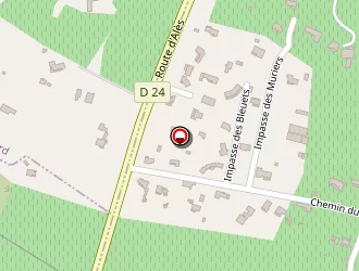 Carte de Dorana Diffusion à Bagard