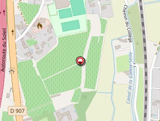 Carte de Occas Menager à Bédarrides