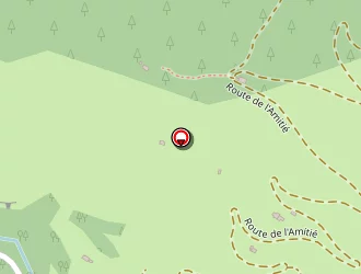 Carte de Terrain De Foot Ball à Brigue (la)