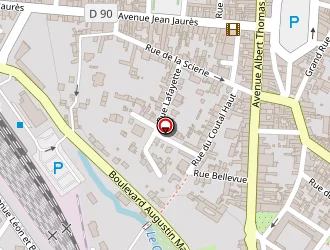 Carte de Bati Concept à Carmaux