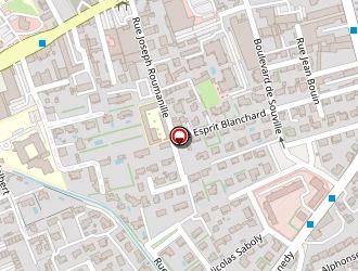 Carte de Bouchet Gérard à Carpentras