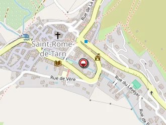 Carte de Garcia Philippe à Saint-rome-de-tarn