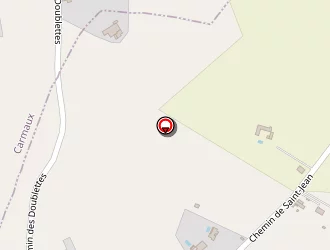 Carte de Sandy Coiffure à Rosières