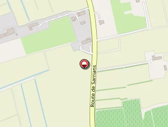 Carte de Da Cunha à Monteux