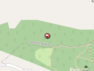 Carte de Daban Louis à Alos