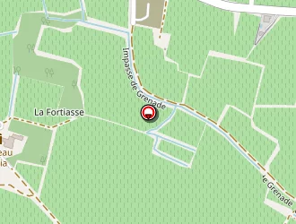 Carte de Blachère à Châteauneuf-du-pape