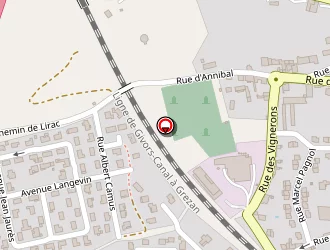 Carte de Parizat-longo Florence à Roquemaure