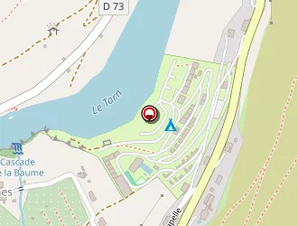 Carte de Ecole Publique à Saint-rome-de-tarn