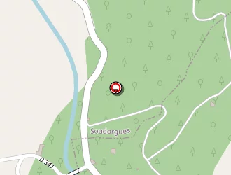 Carte de Fabaron Le Cévenol à Lasalle