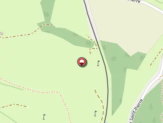 Carte de Exploitation Du Golf à Digne-les-bains