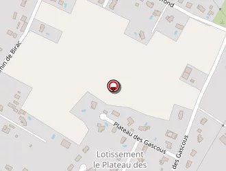 Carte de B&b Hôtel à Montauban