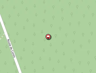 Carte de Contis Equitation à Lit-et-mixe