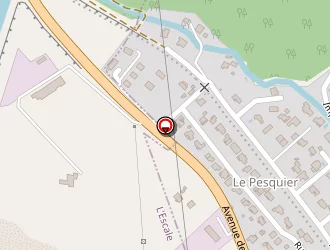 Carte de Yapici Omer à Malijai