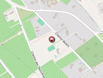 Carte de Les Nuitées De Philine à Carpentras