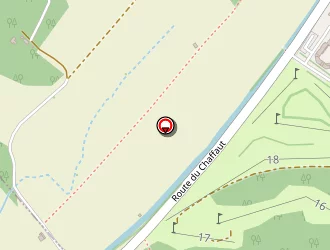 Carte de Actalia à Chaffaut-saint-jurson (le)