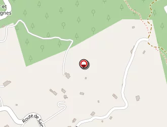 Carte de Daumet à Lasalle