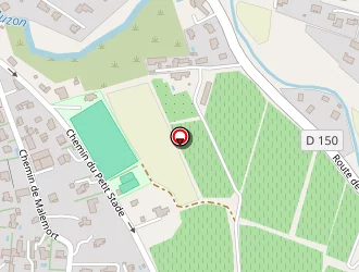 Carte de Barbaste Michel à Mazan