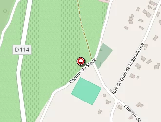 Carte de Mairie à Baron